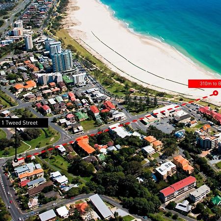 Kirra Beach Unit Gold Coast Exterior photo
